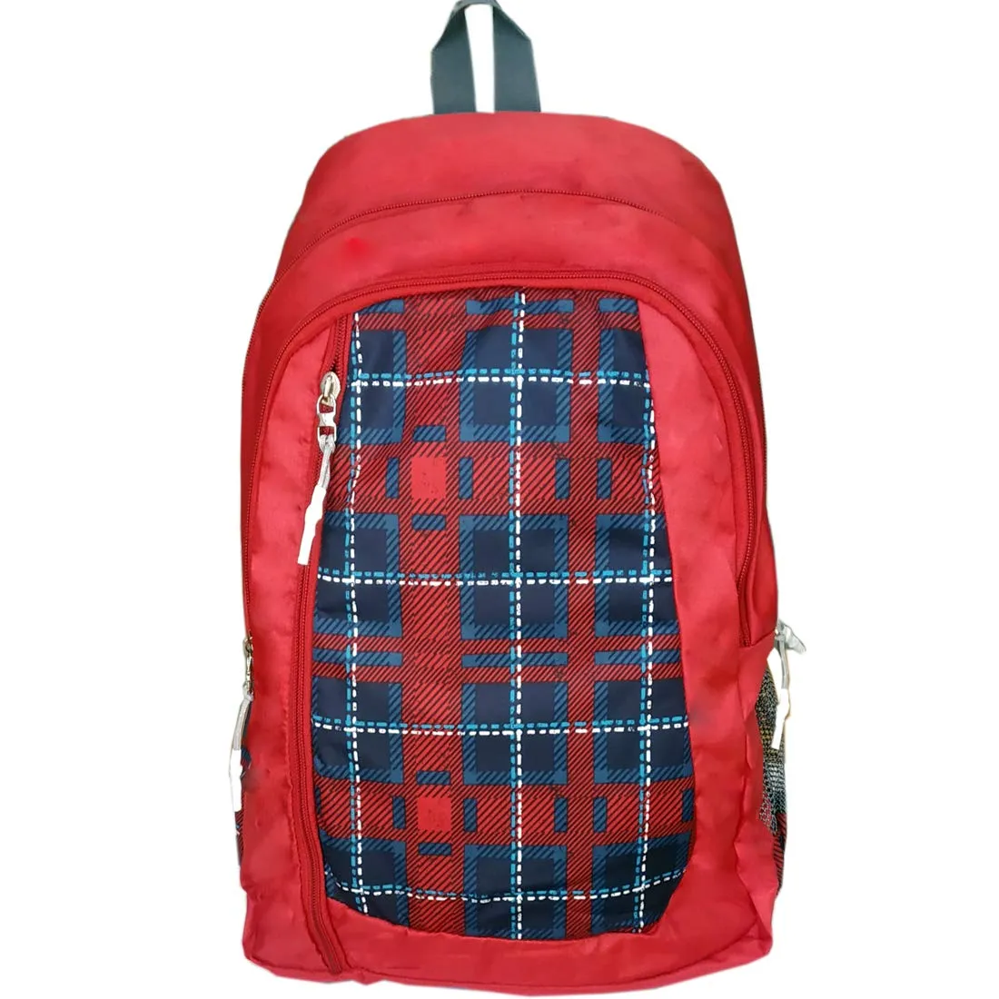 Prokick 30 Ltrs Lite Weight Waterproof Casual Backpack | School Bag, Red