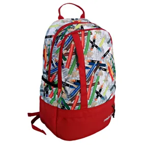 Prokick Elements 26 Ltrs Casual Laptop Backpack - Crayon