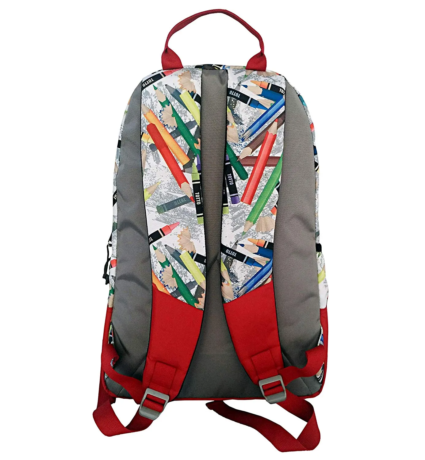 Prokick Elements 26 Ltrs Casual Laptop Backpack - Crayon