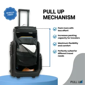 Pull Up Backpack