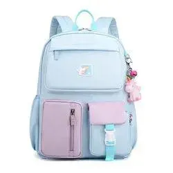 Rainbow School Bag For Kids