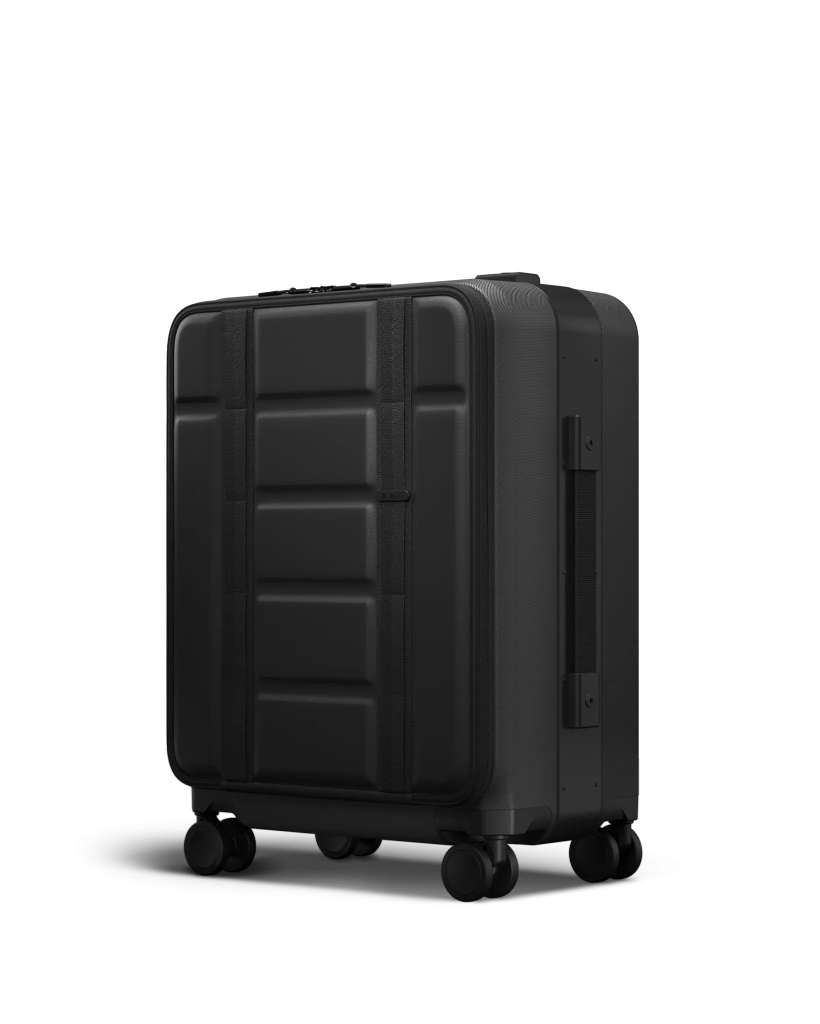 Ramverk Pro Front-access Carry-on Black Out