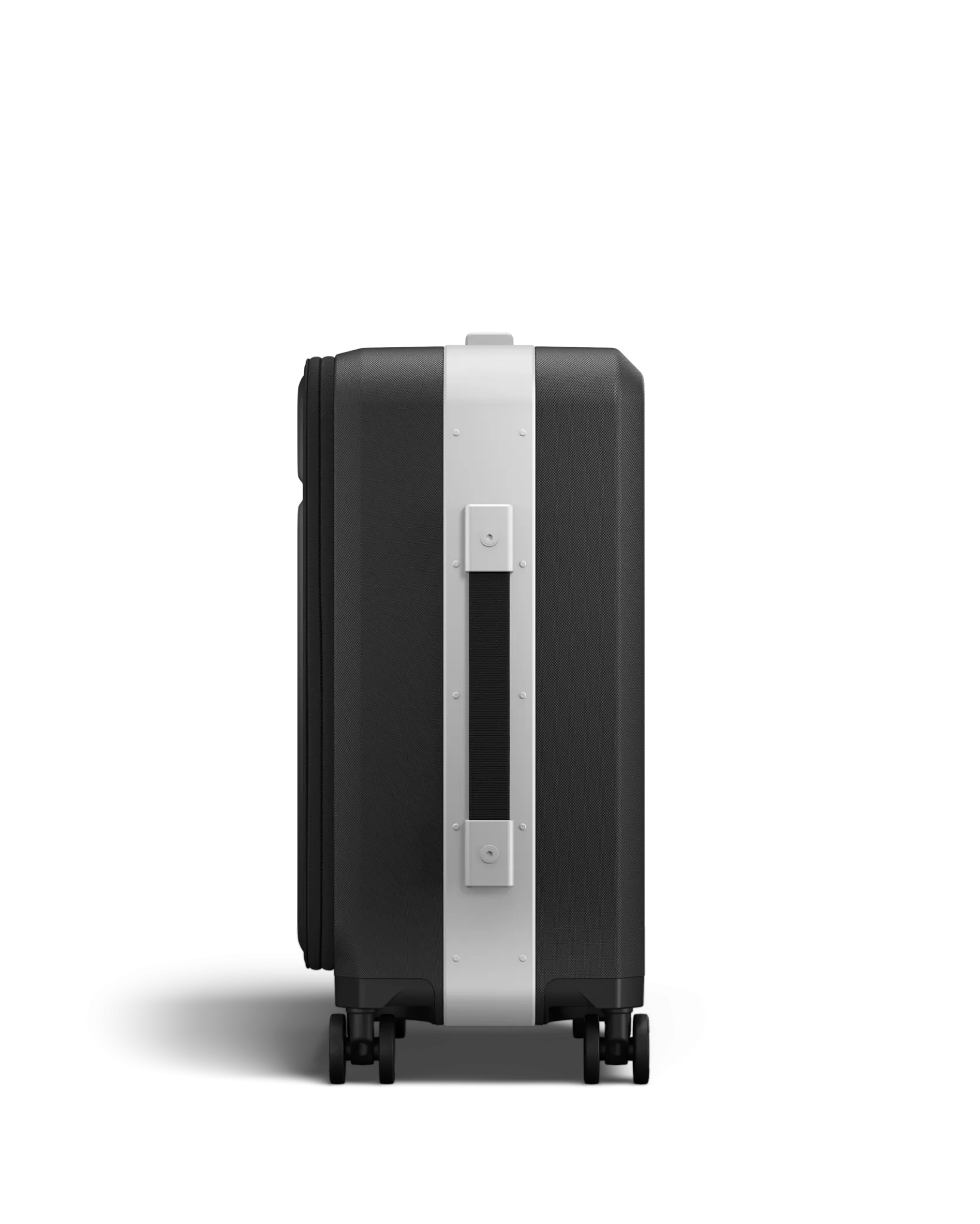 Ramverk Pro Front-access Carry-on Silver