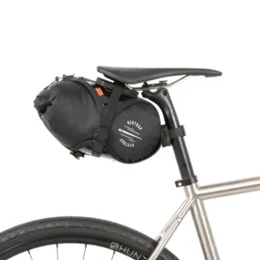 Restrap Race Saddle Bag 7L - Black