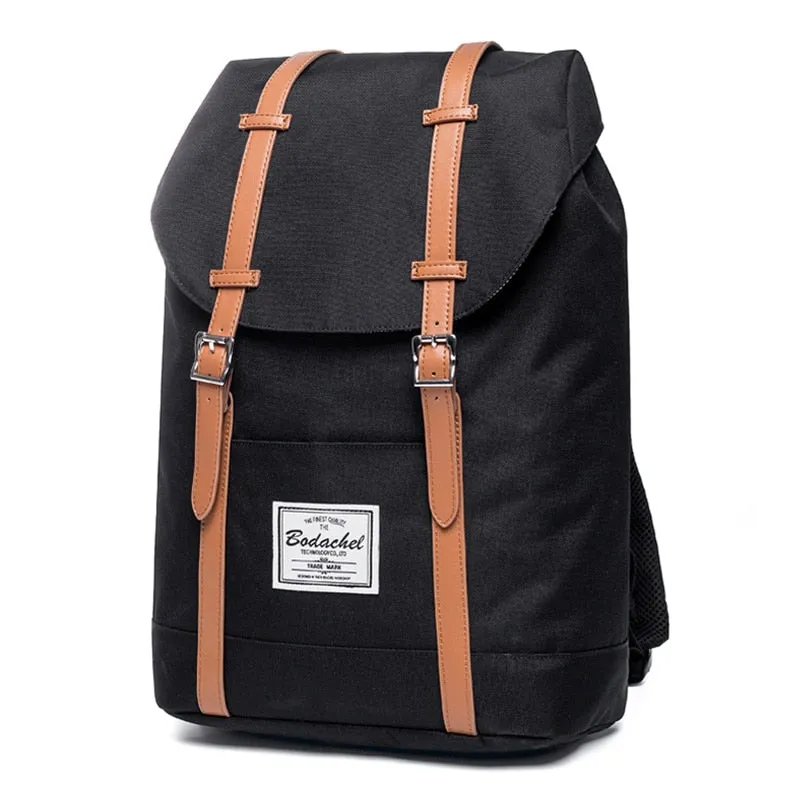 Retreat Style Large Volume Backpack