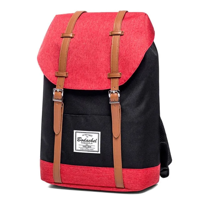 Retreat Style Large Volume Backpack