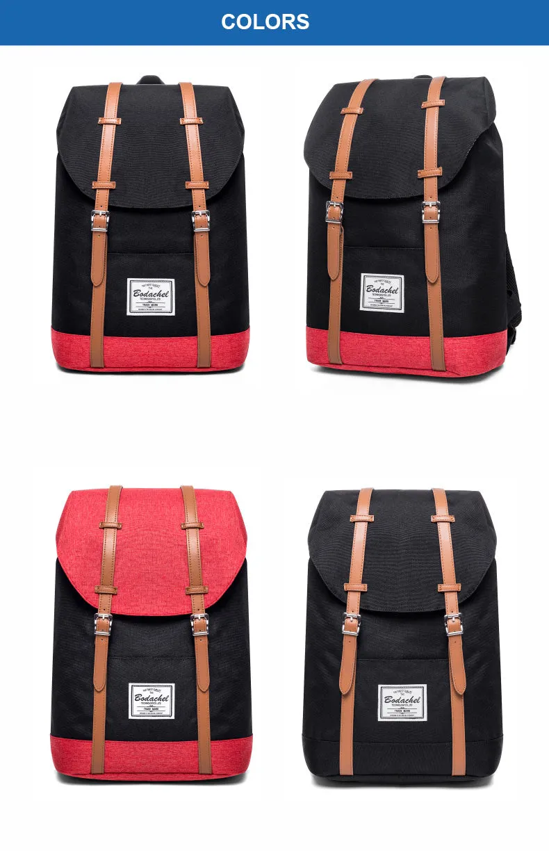 Retreat Style Large Volume Backpack