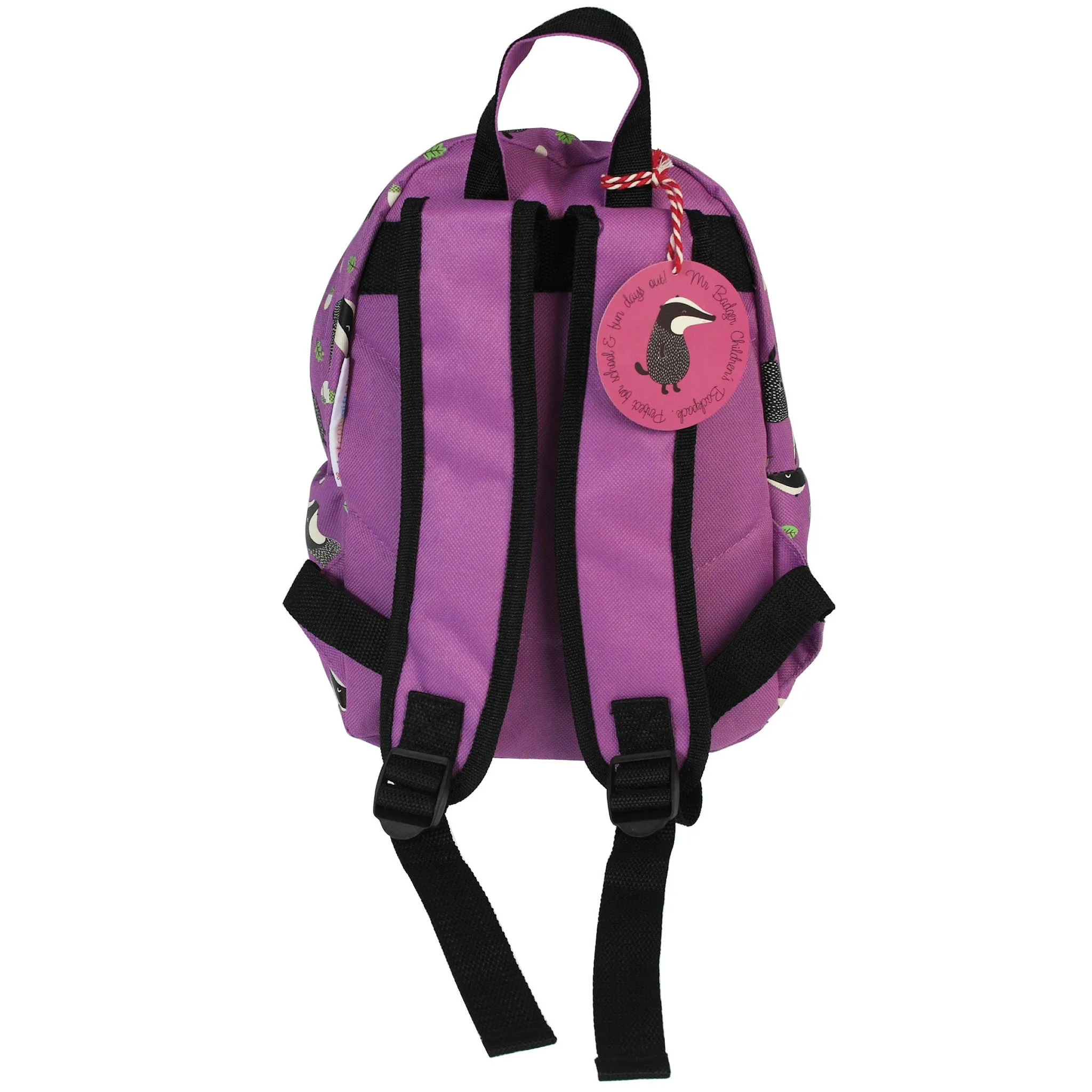 Rex Mr Badger Mini Backpack