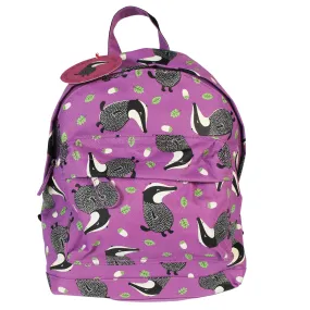 Rex Mr Badger Mini Backpack