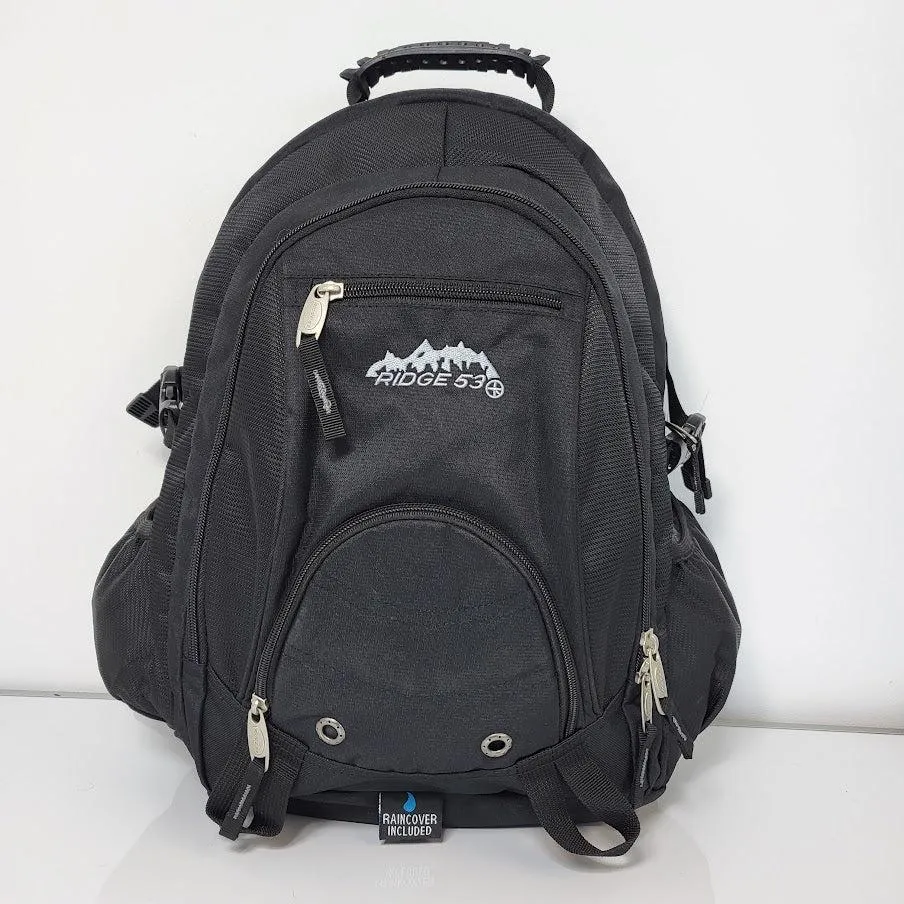 Ridge 53 - Bolton Backpack - Black