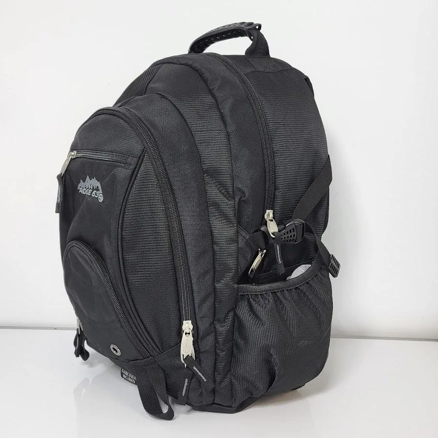 Ridge 53 - Bolton Backpack - Black