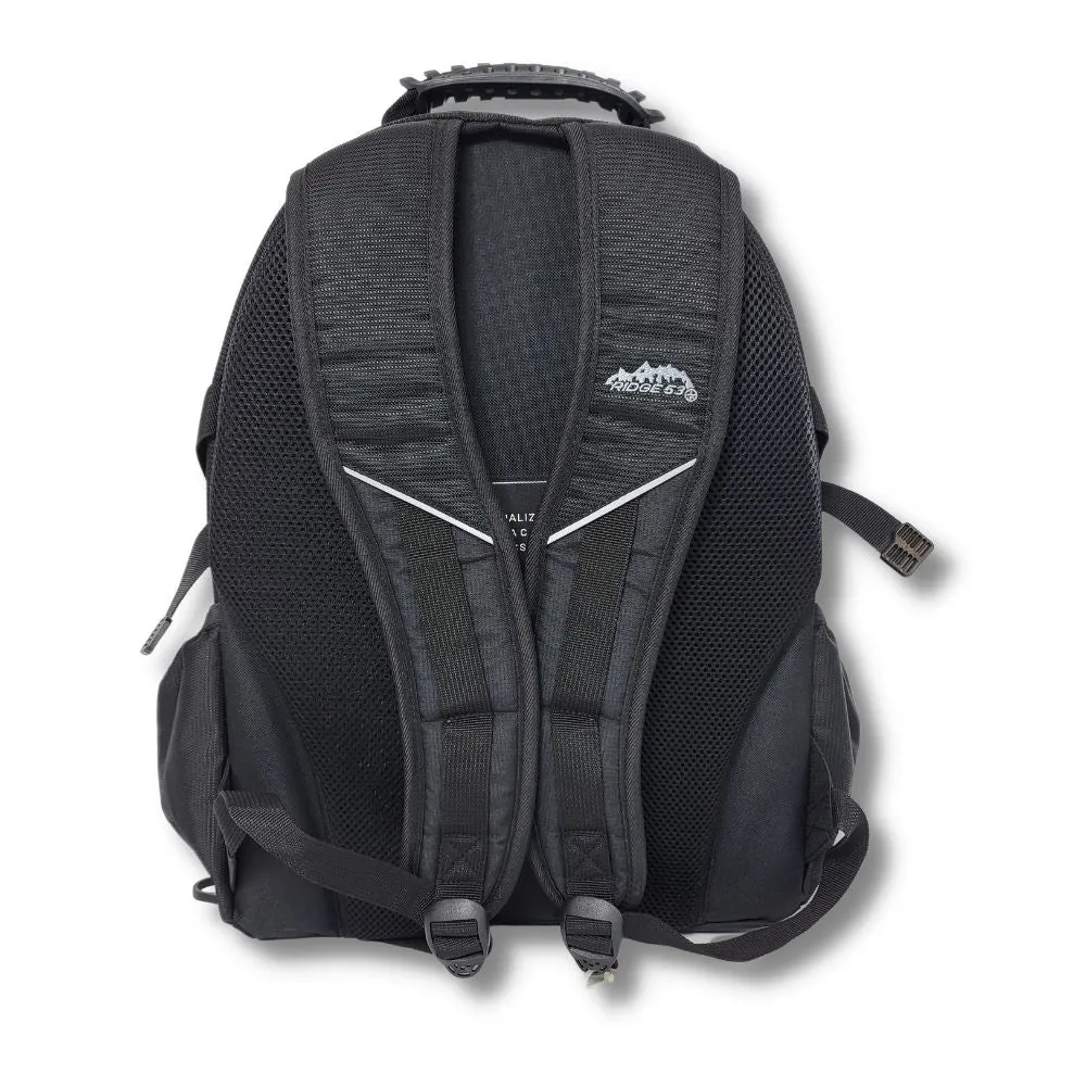 Ridge 53 - Bolton Backpack - Black