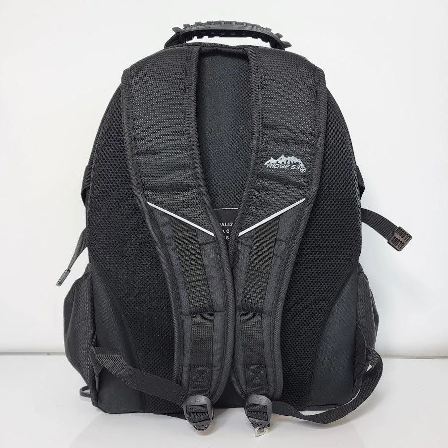 Ridge 53 - Bolton Backpack - Black