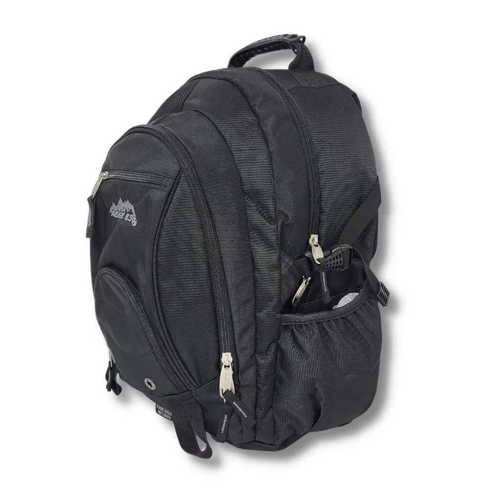 Ridge 53 - Bolton Backpack - Black