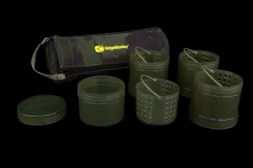 Ridgemonkey Modular Hookbait Pots Camo