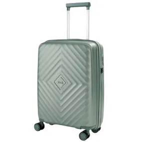 Rock Infinity 54cm Carry On Hardsided Suitcase - Sage