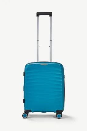 Rock Sunwave Exp andable Hardshell Cabin 54cm - Blue