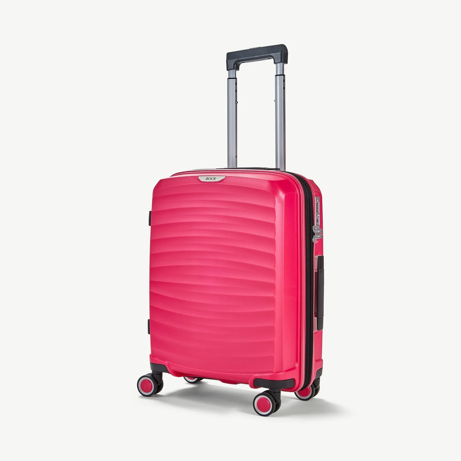 Rock Sunwave Exp andable Hardshell Cabin 54cm - Pink