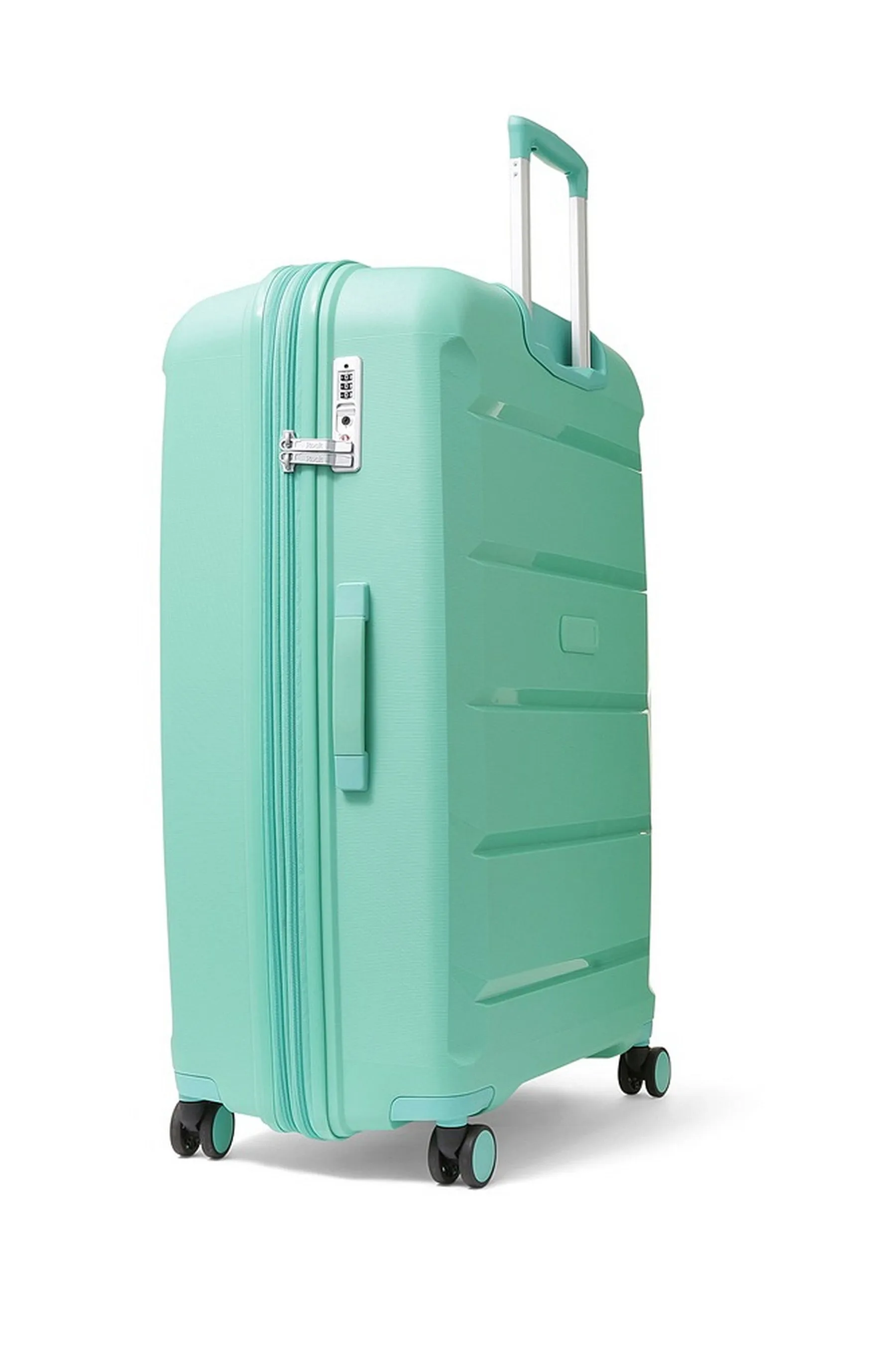 Rock Tulum Hardshell Spinner Large 76cm - Turquoise