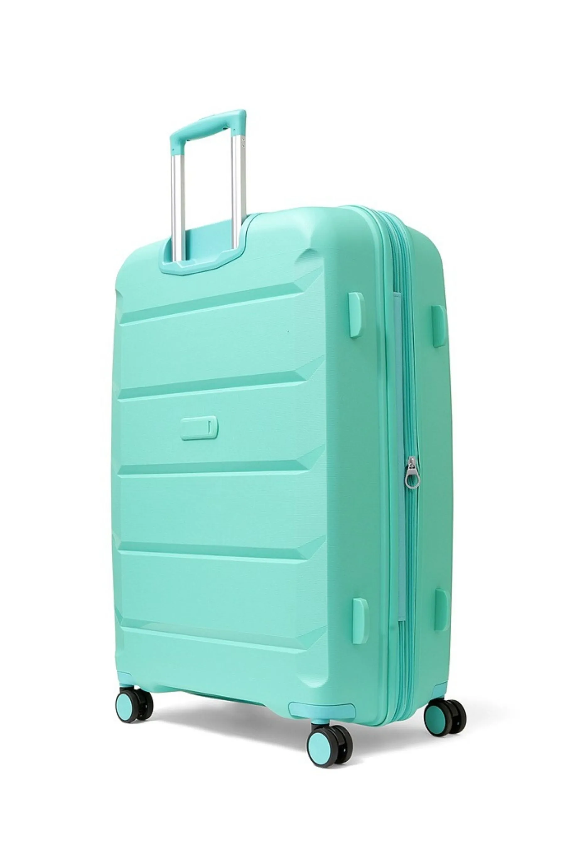 Rock Tulum Hardshell Spinner Medium 66cm - Turquoise