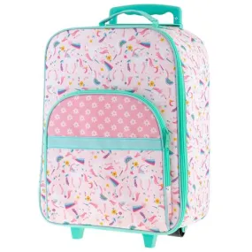 Rolling Luggage - Unicorn