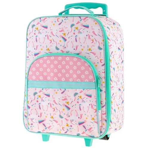 Rolling Luggage - Unicorn