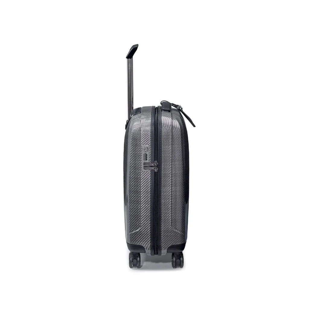 Roncato We Are Glam Carry On 55cm Spinner Suitcase 2kg - Platinum