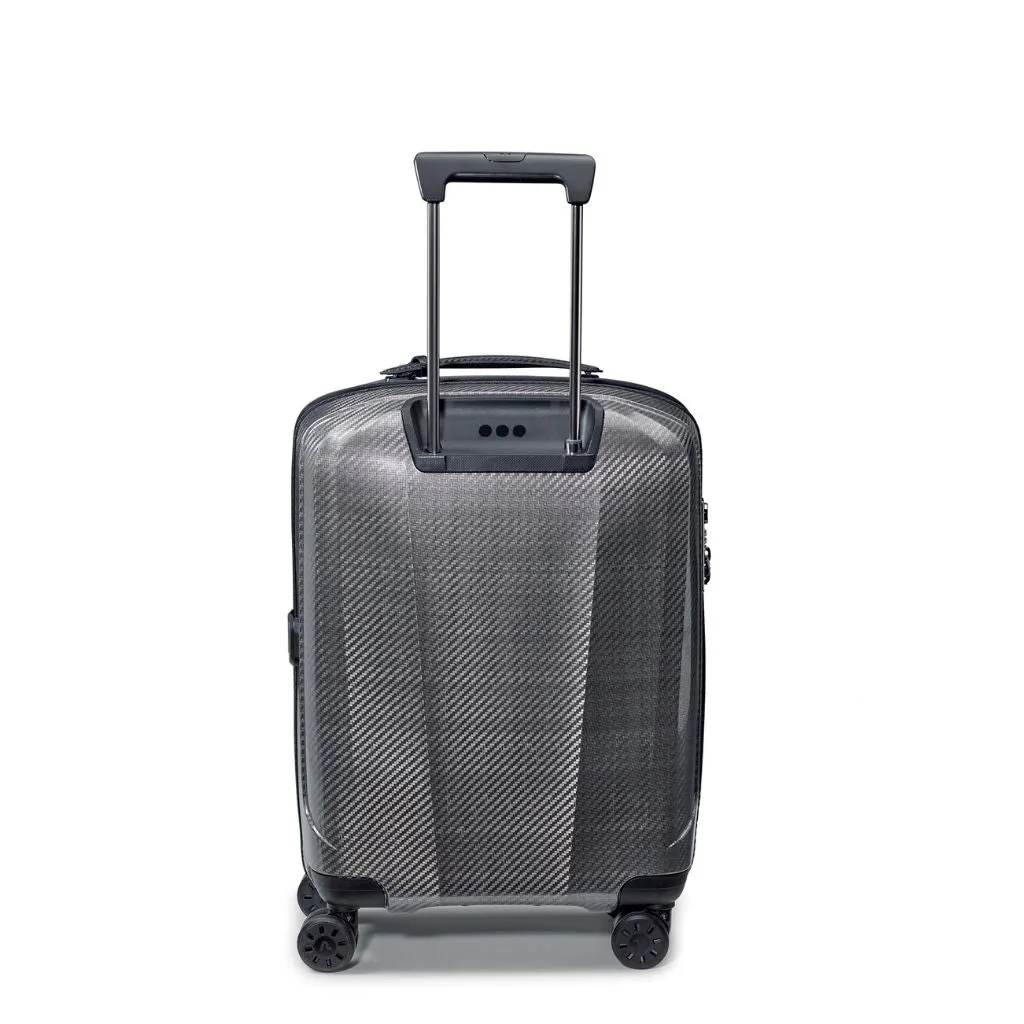 Roncato We Are Glam Carry On 55cm Spinner Suitcase 2kg - Platinum