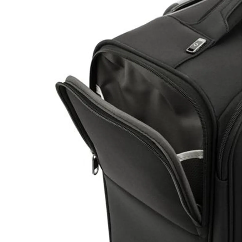 Samsonite 72 Hours DLX  55cm Carry on - Black