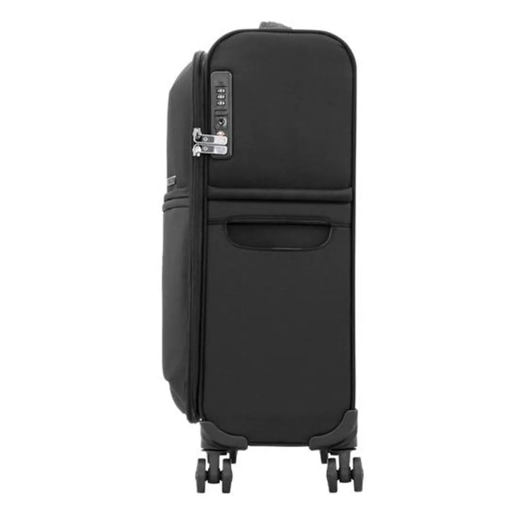 Samsonite 72 Hours DLX  55cm Carry on - Black