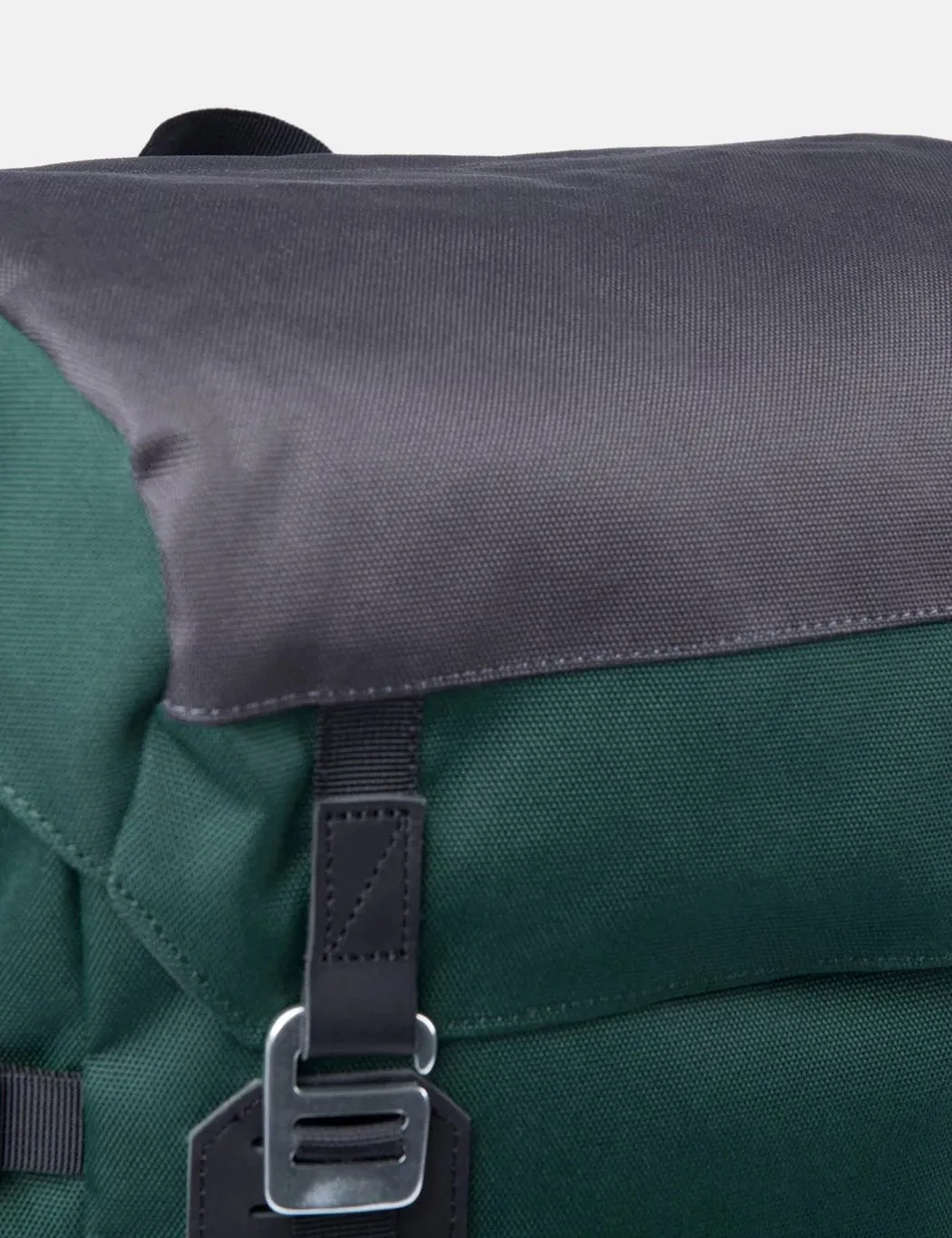 Sandqvist Harald Backpack - Deep Green/Dark Grey