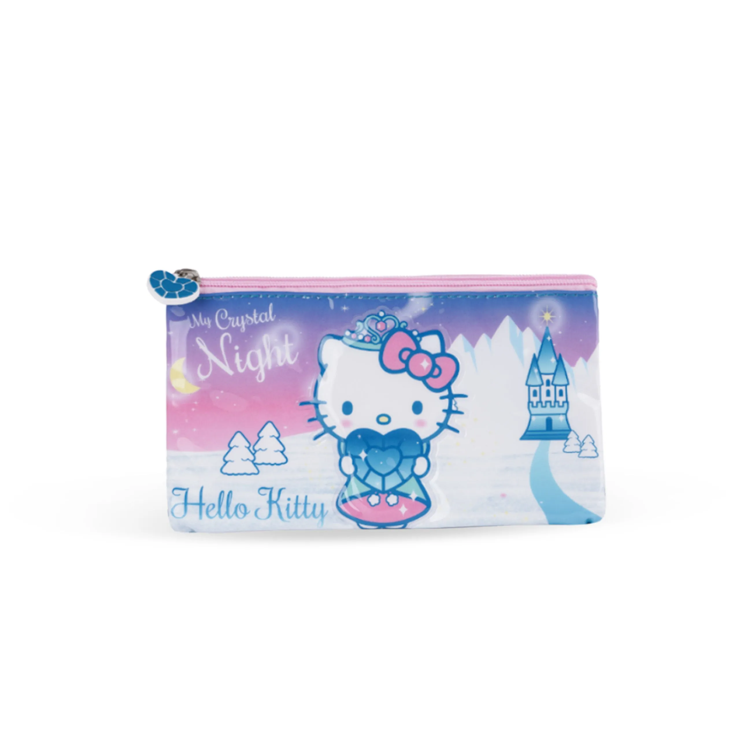 Sanrio Hello Kitty My Crystal Night 3in1 Trolley Box set 18"