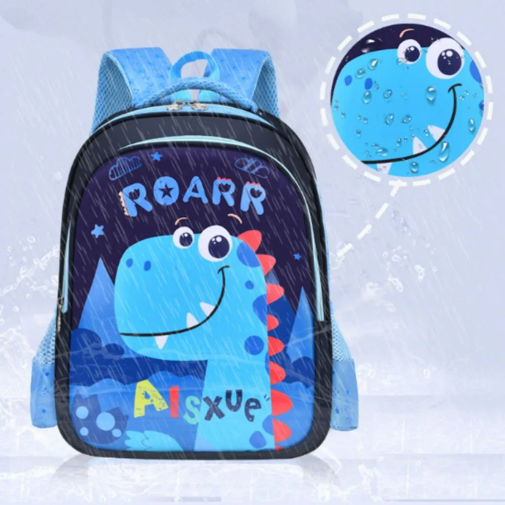 School Backpack Cute Kids Bookbag Preschool Kindergarten School Bag for Boys Girls