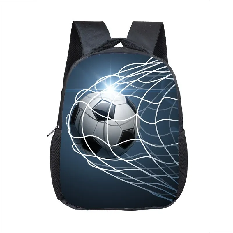 School Football Soccer Backpack