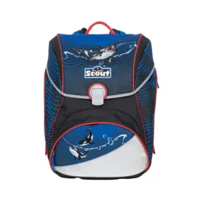 Schulranzen Scout Alpha Ergonomic Schoolbag Germany