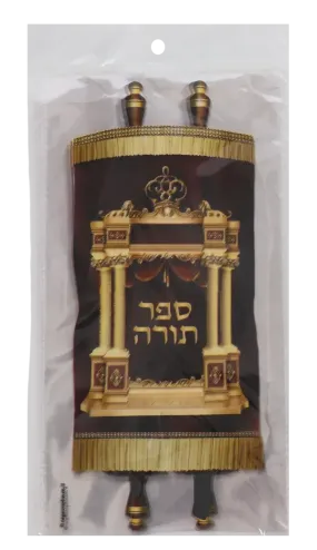 Sefer Torah Cellophane Bags 6"X12" 20pc