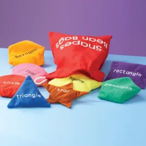 SHAPES BEAN BAGS