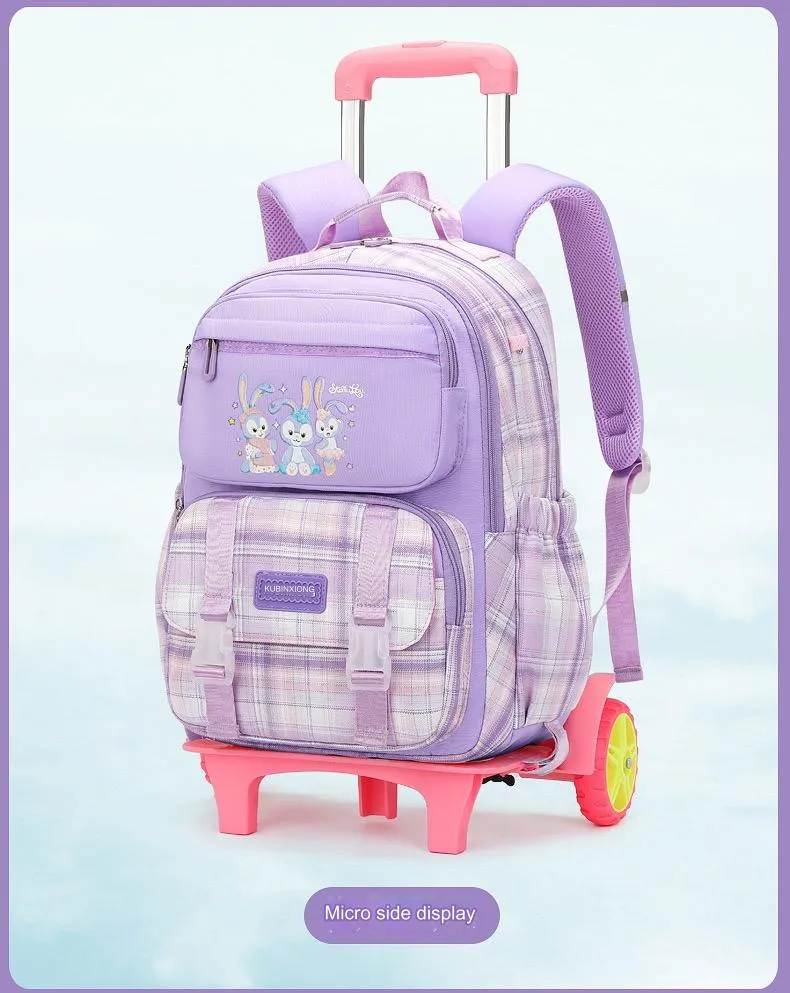 Skin School Trolley Bags 4133