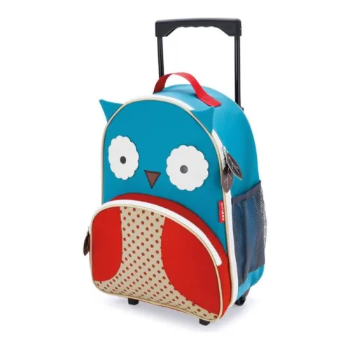 Skip Hop Zoo Luggage Owl