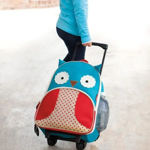 Skip Hop Zoo Luggage Owl