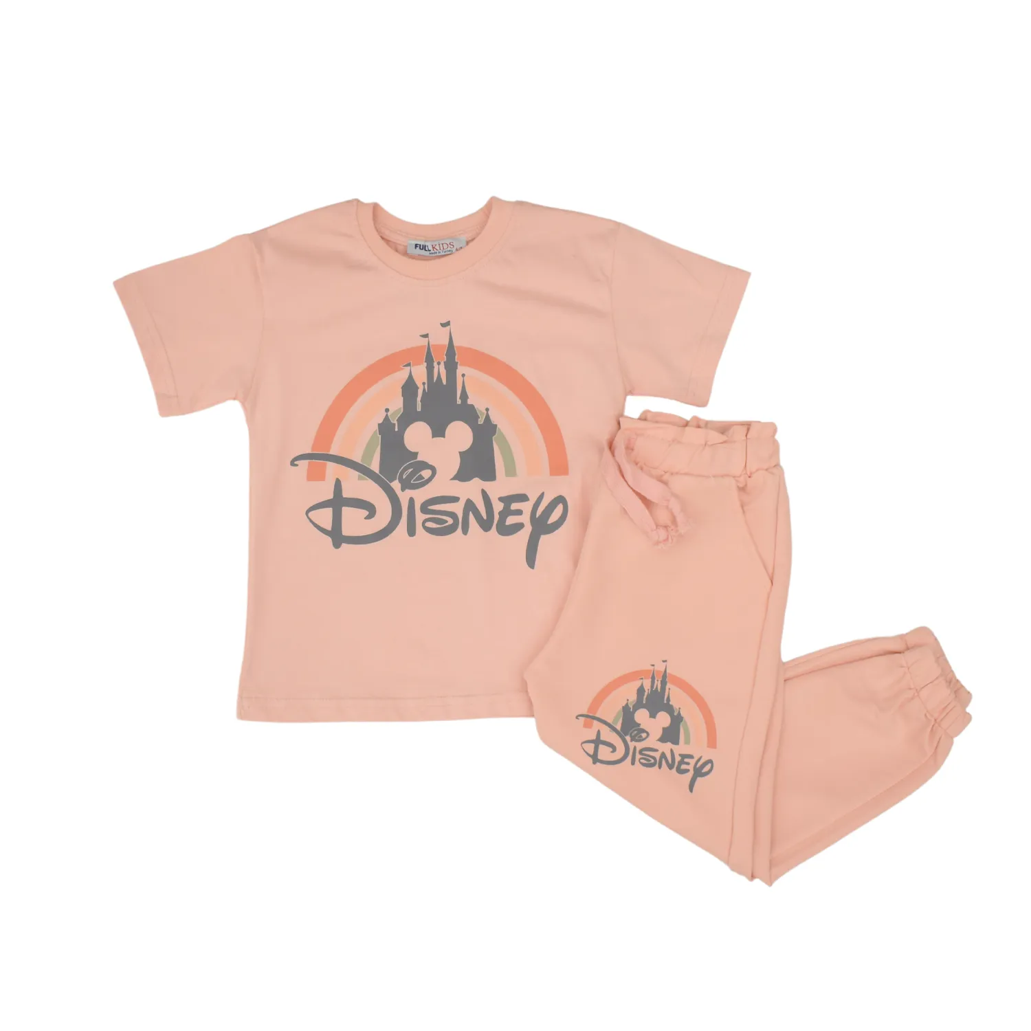 Soft & Durable Kids' Hoodie Outfit