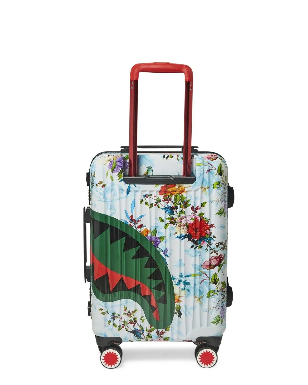 Sprayground Luggage THE SANCTUARY SHARKNAUTICS HARDSHELL CARRY-ON LUGGAGE Multicolor