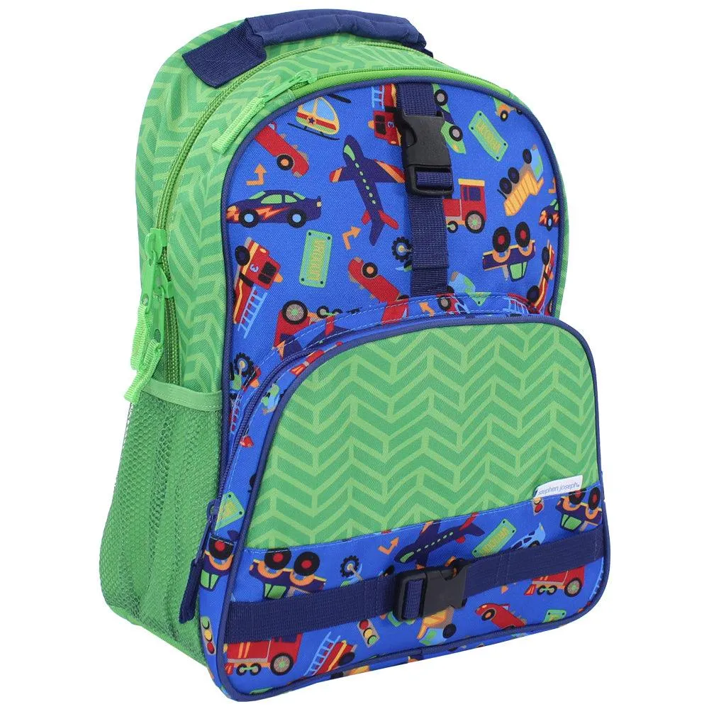 Stephen Joseph Backpack 16-inch (Transportation)