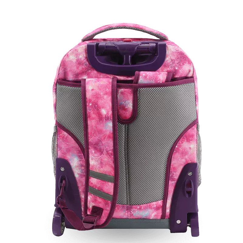 Sunrise Rolling Backpack (18 Inch)