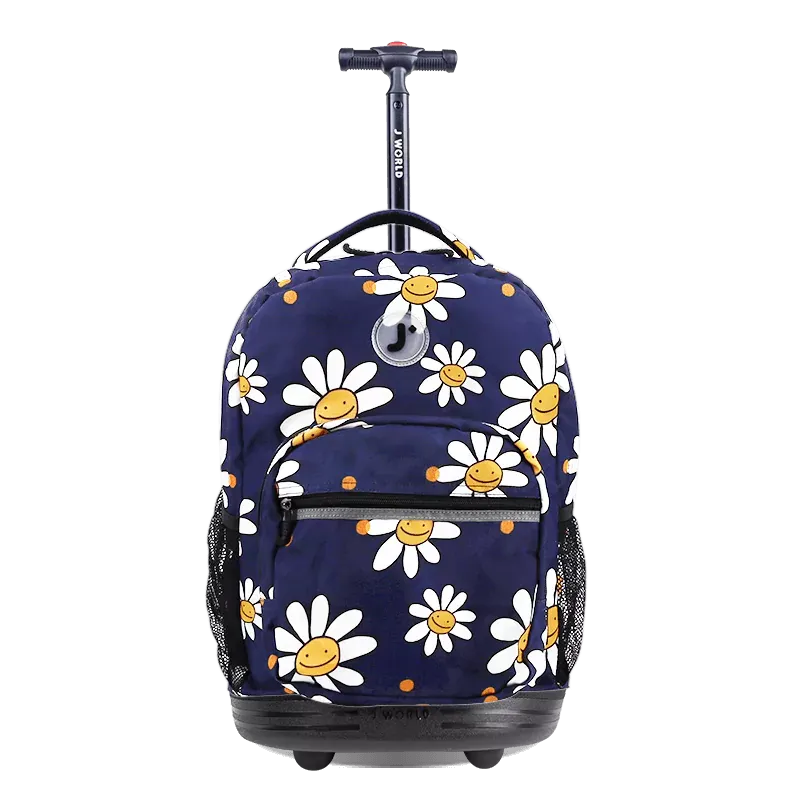 Sunrise Rolling Backpack (18 Inch)