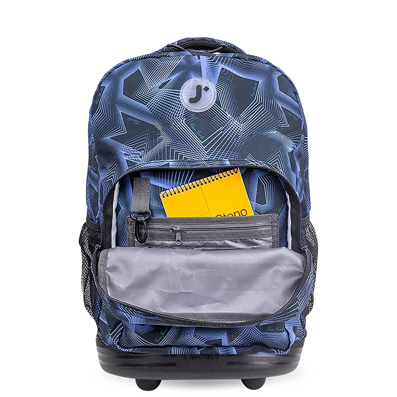 Sunrise Rolling Backpack (18 Inch)