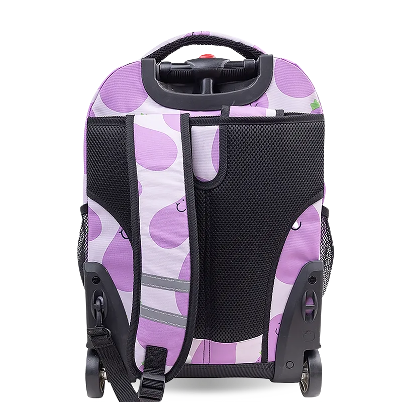 Sunrise Rolling Backpack (18 Inch)