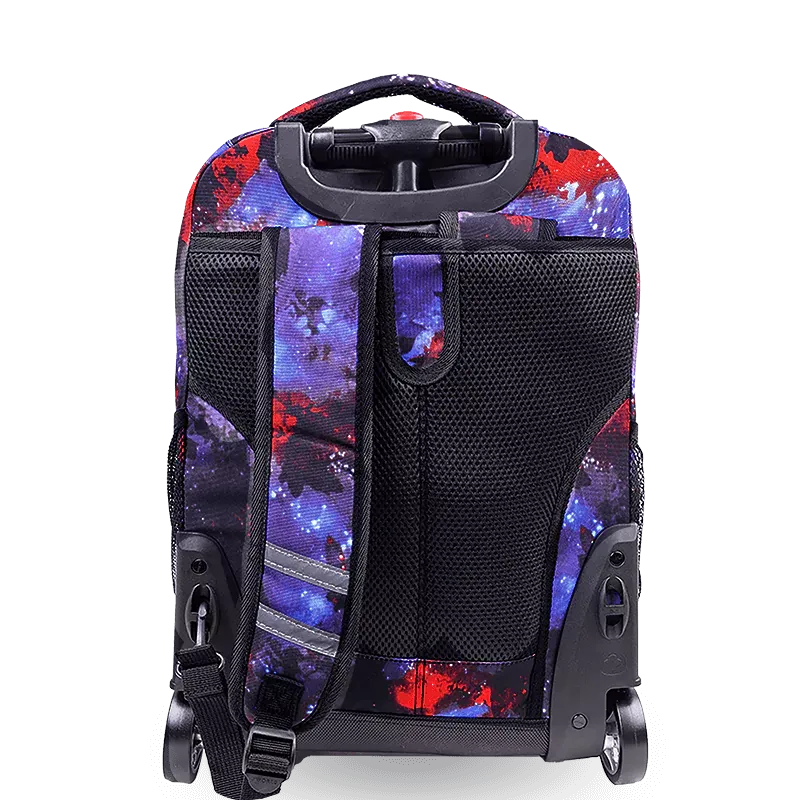 Sunrise Rolling Backpack (18 Inch)