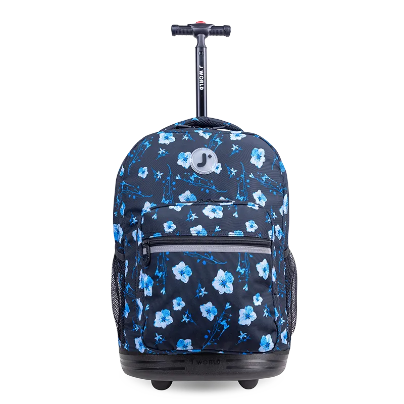 Sunrise Rolling Backpack (18 Inch)