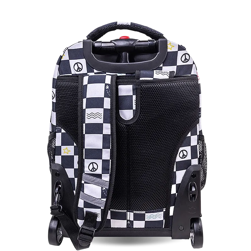 Sunrise Rolling Backpack (18 Inch)